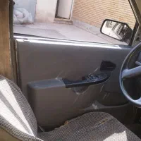 پراید صبا 85 بدون رنگ شاسی سالم