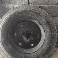 رینگ و لاستیک توپلیس