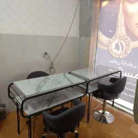اجاره میز ناخن تخت مژه صندلی پدیکور