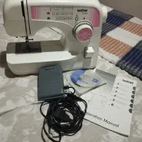 چرخ خیاطی brother مدل bm 3600