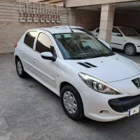 207 دنده ای مدل 1399