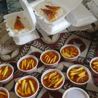 تهیه غذای خانگی ،قیمه ،جوجه ،مرغ