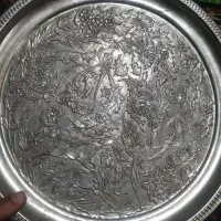 سینی مسی ۴۰ سانتی