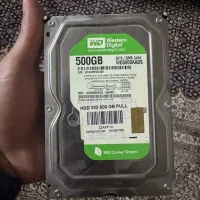 هارد 500gig وستر