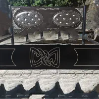 تختخواب دونفره