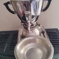 سماور گازی