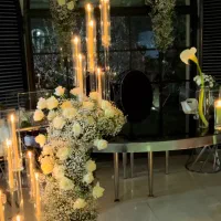 سفره عقد، نامزدی ،ماشین عروس، خنچه