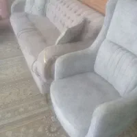 مبل ۸ نفره درحدنو
