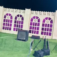 تشریفات و‌نورپردازی عروسی احسان رشیدی