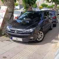 ۲۰۶ تیپ ۲ مدل ۸۳ تمیز