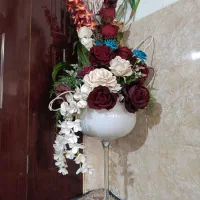 ۲تاگلدون مصنوعی پر و بزرگ قیمت مفت