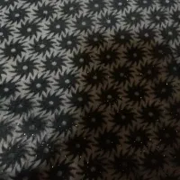 پارچه گل مخمل