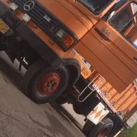 خاور بنز 608