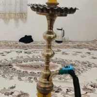قلیون یاقلیان برنجی