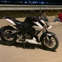 Ns200زیر خاکی