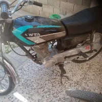 موتور هوندا پلاک قدیم
