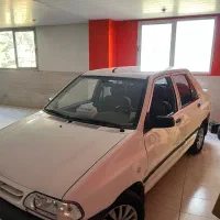 پراید ۹۳ فول دوگانه