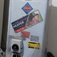آبگرمکن نو و جنس خوب