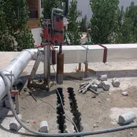 کرگیری بتن.سوراخکاری بتن.برش بتن.کاشت میلگرد