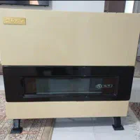 بخاری گازی