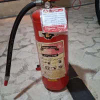 کپسول آتش‌نشانی ۶ کیلویی استاندارد
