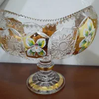 کشکول طلاکوب چک اصل مارک بوهیما