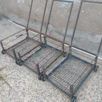 گاری بازاری.