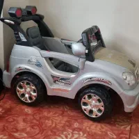 ماشین شارژی