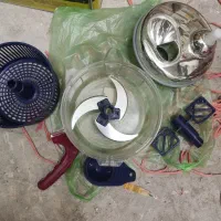 سبزی خورد کن دستی