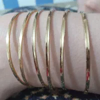 النگو آینه ای