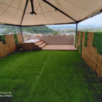 نصب چمن مصنوعی ،موکت ،کفپوش ،دیوارپوش