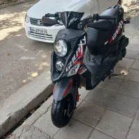 موتور سیکلتCX180