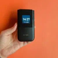 گوشی تاشو2720 Flip حافظه 4 گیگابایت رم 512 مگابایت