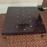 جلومبلی تمیز با شیشه