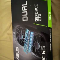 ASUS Dual GeForce GTX 1660 Ti OC 6GB