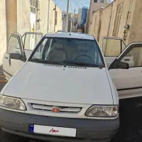 پراید ۱۳۱ se مدل ۹۸