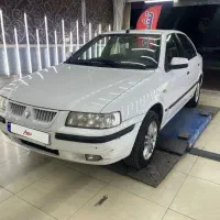 سمند EF7 مدل ۸۹ بنزینی