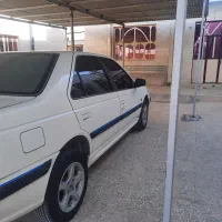 پژو پارس مدل ۹۵