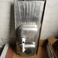 سینک رو کار