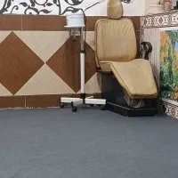 دستگاه بخور گرم همراه با میز