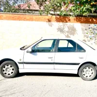 پژو پارس پایه گازسوز تک برگ سند