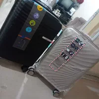 چمدون نشکن وژله ای
