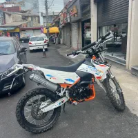 فلات کی تی ام ktm 250/معاوضه