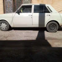 پیکان سواری  آذرشهر پارک مسافر