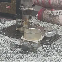 چراغ علایدین انتیک