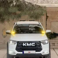 Kmc T8 جک تی ۸ با لوازم ۱۴۰۳