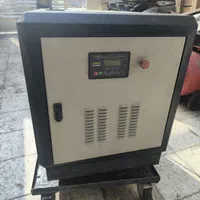 کمپرسور اسکرو AC فشار قوی مناسب سندبلاست و ...