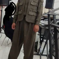 لباس کردستانی
