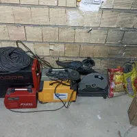 جوشکاری سیار