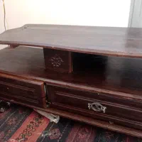 میز چوبی